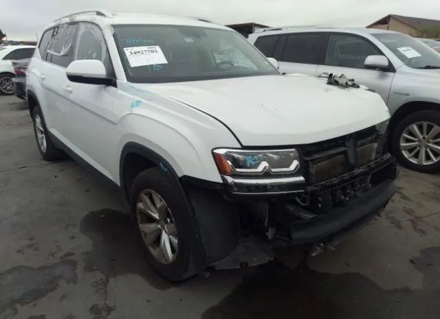 VOLKSWAGEN ATLAS 2018 1v2cr2ca0jc566659