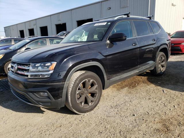 VOLKSWAGEN NULL 2018 1v2cr2ca0jc567889