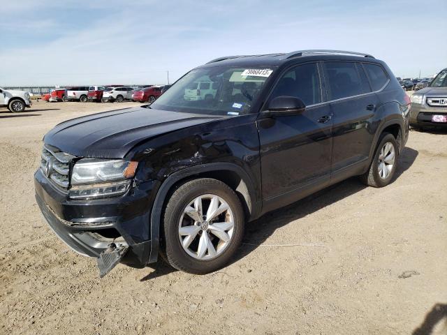 VOLKSWAGEN ATLAS 2018 1v2cr2ca0jc572235