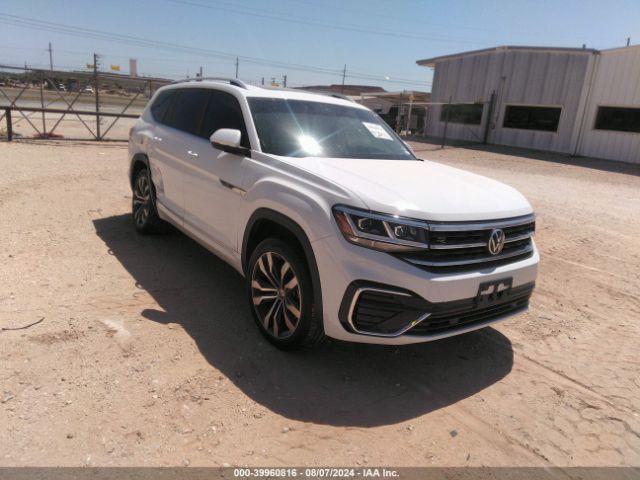 VOLKSWAGEN ATLAS 2021 1v2cr2ca0mc584423