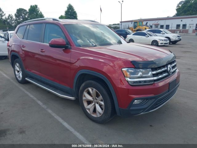 VOLKSWAGEN ATLAS 2018 1v2cr2ca1jc537123