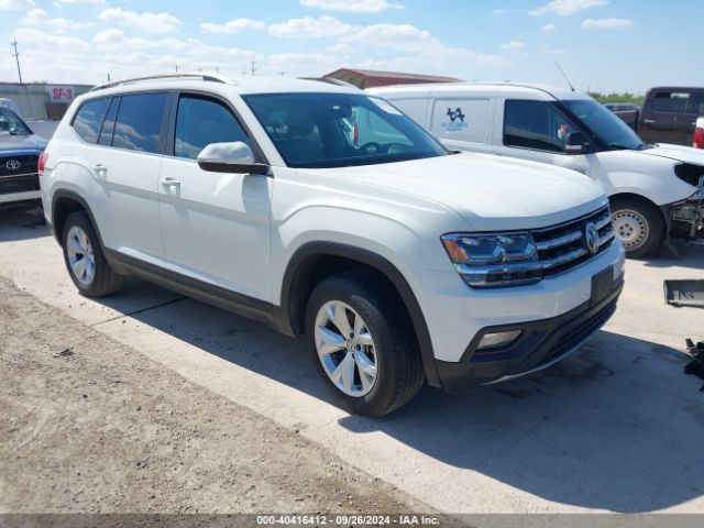 VOLKSWAGEN ATLAS 2018 1v2cr2ca1jc543133