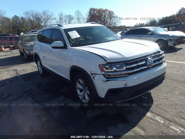 VOLKSWAGEN ATLAS 2018 1v2cr2ca1jc561664