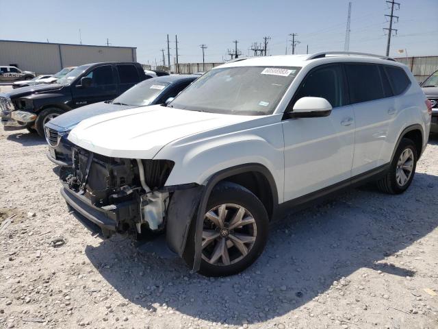 VOLKSWAGEN ATLAS SE 2018 1v2cr2ca1jc566976