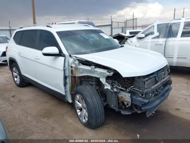 VOLKSWAGEN ATLAS 2018 1v2cr2ca1jc580263