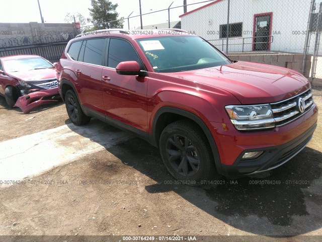 VOLKSWAGEN ATLAS 2018 1v2cr2ca1jc587231