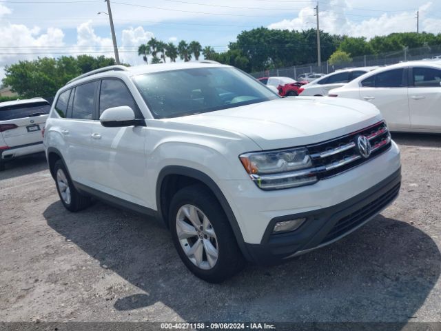 VOLKSWAGEN ATLAS 2018 1v2cr2ca2jc520847