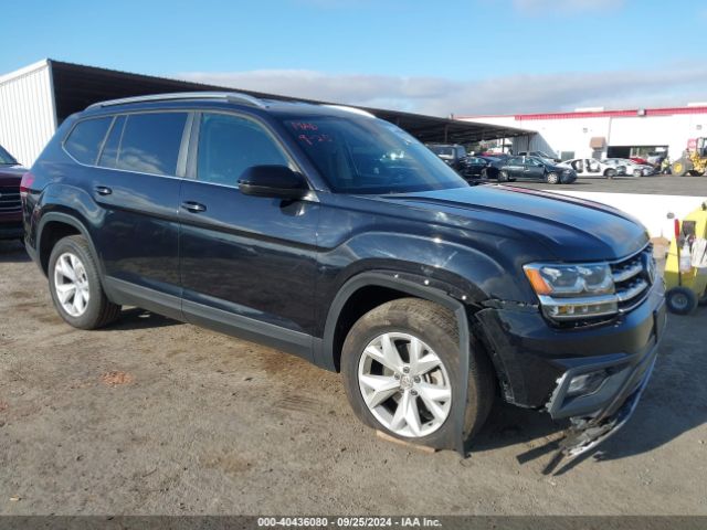 VOLKSWAGEN ATLAS 2018 1v2cr2ca2jc525742