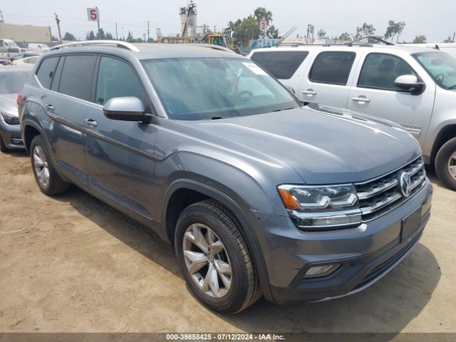 VOLKSWAGEN ATLAS 2018 1v2cr2ca2jc555193