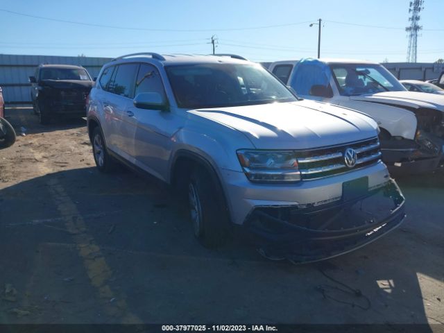 VOLKSWAGEN ATLAS 2018 1v2cr2ca2jc565688