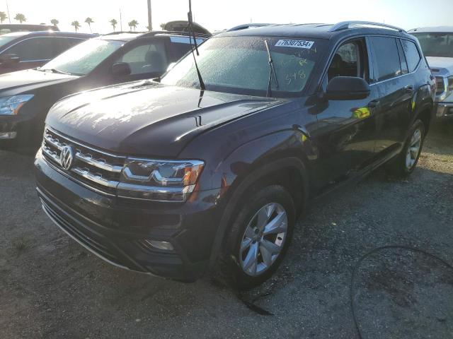 VOLKSWAGEN ATLAS SE 2018 1v2cr2ca2jc567165