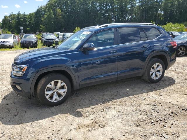 VOLKSWAGEN ATLAS SE 2018 1v2cr2ca2jc569675