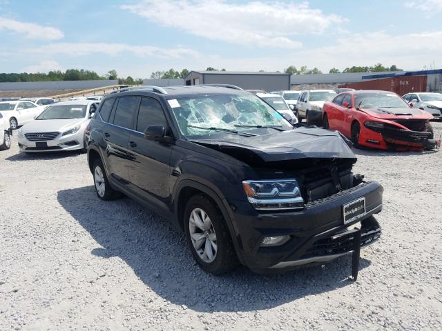 VOLKSWAGEN ATLAS SE 2018 1v2cr2ca2jc571829