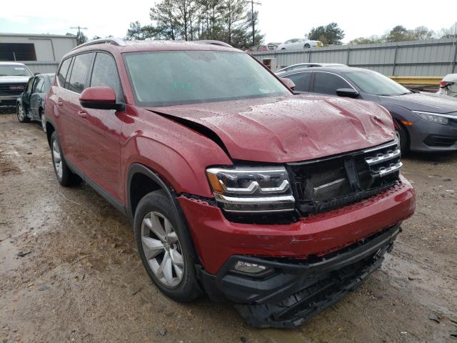 VOLKSWAGEN ATLAS SE 2018 1v2cr2ca2jc581261