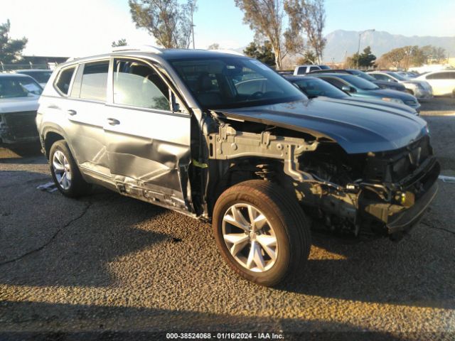 VOLKSWAGEN ATLAS 2018 1v2cr2ca2jc581549