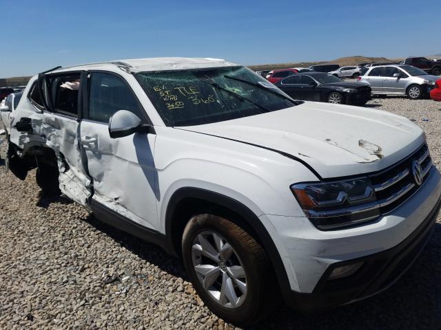 VOLKSWAGEN ATLAS SE 2018 1v2cr2ca3jc514233