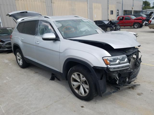 VOLKSWAGEN ATLAS SE 2018 1v2cr2ca3jc522011