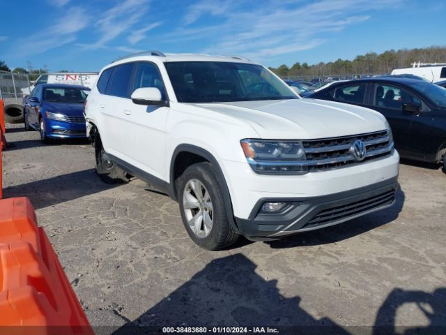 VOLKSWAGEN ATLAS 2018 1v2cr2ca3jc543117