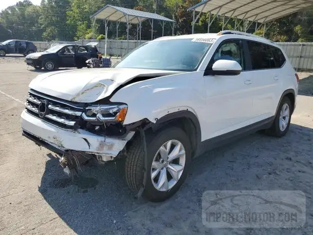 VOLKSWAGEN ATLAS 2018 1v2cr2ca3jc543585