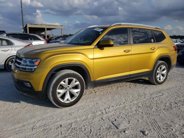 VOLKSWAGEN ATLAS SE 2018 1v2cr2ca4jc523393