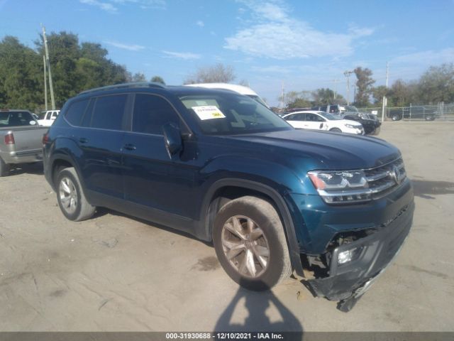 VOLKSWAGEN ATLAS 2018 1v2cr2ca4jc530666