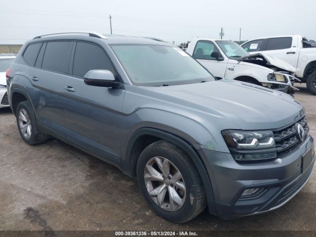 VOLKSWAGEN ATLAS 2018 1v2cr2ca4jc565319