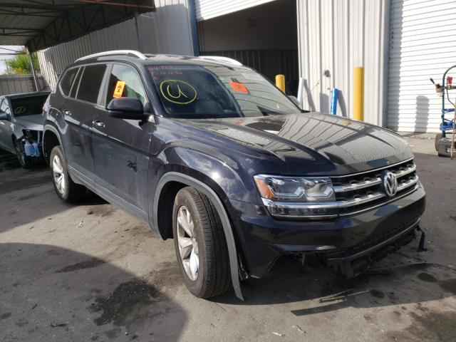 VOLKSWAGEN ATLAS SE 2018 1v2cr2ca4jc587725