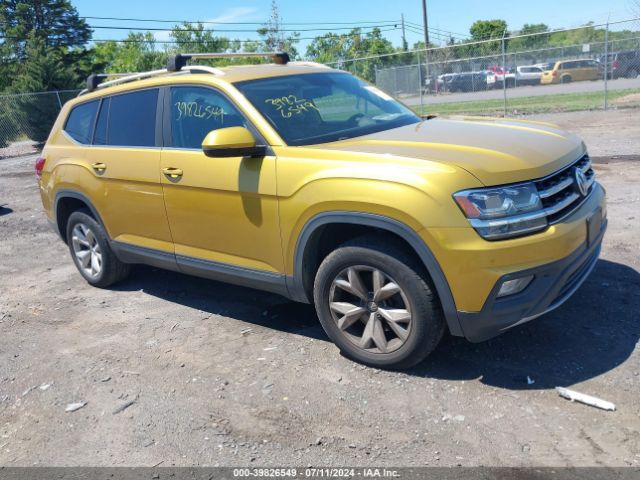 VOLKSWAGEN ATLAS 2018 1v2cr2ca5jc507803