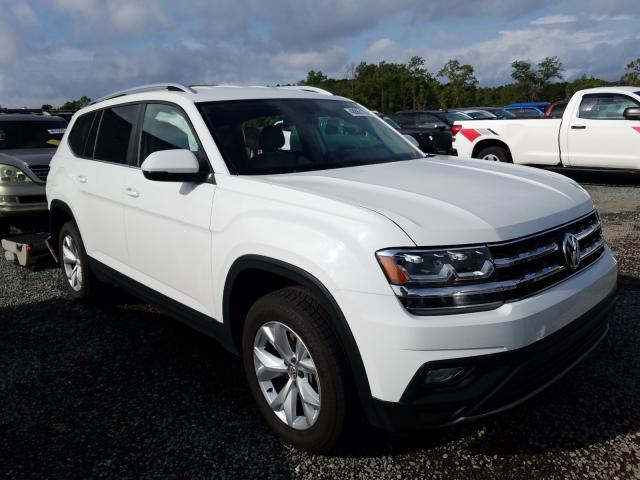 VOLKSWAGEN ATLAS SE 2018 1v2cr2ca5jc550280