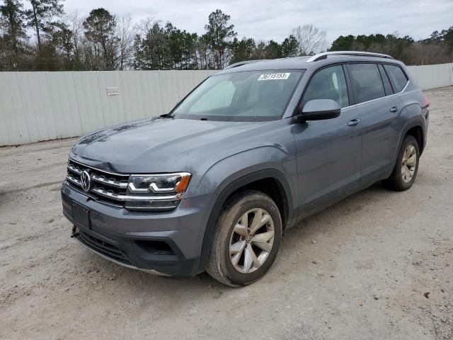 VOLKSWAGEN ATLAS SE 2018 1v2cr2ca5jc562705