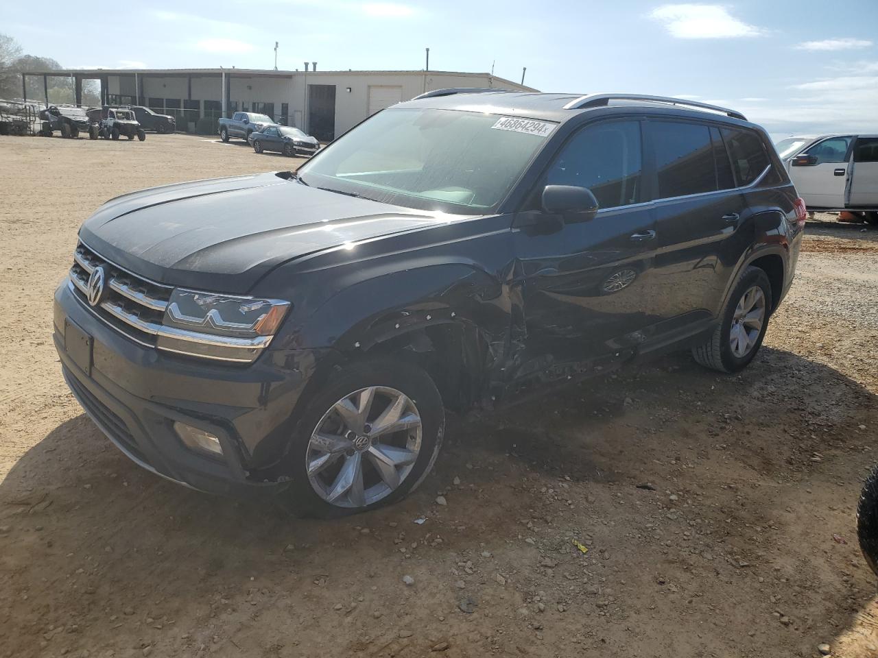 VOLKSWAGEN ATLAS 2018 1v2cr2ca5jc563093