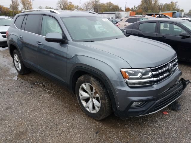 VOLKSWAGEN NULL 2018 1v2cr2ca5jc565166