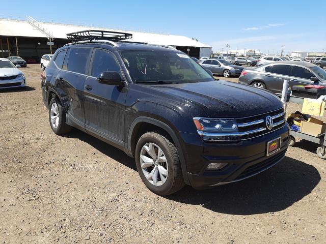 VOLKSWAGEN ATLAS SE 2018 1v2cr2ca5jc571176