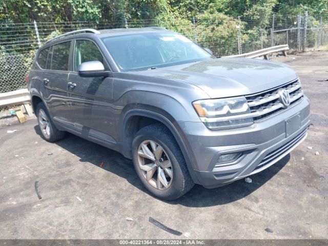 VOLKSWAGEN ATLAS 2018 1v2cr2ca6jc507860