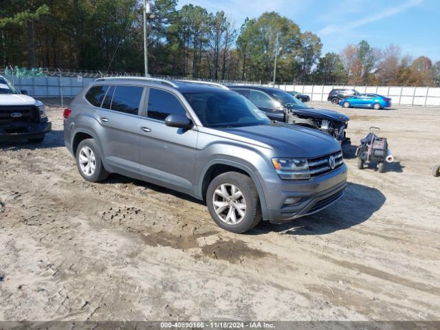 VOLKSWAGEN ATLAS 2018 1v2cr2ca6jc515778