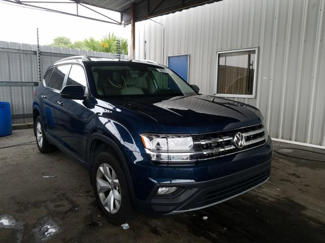 VOLKSWAGEN ATLAS SE 2018 1v2cr2ca6jc530586