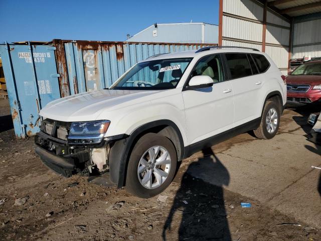 VOLKSWAGEN ATLAS SE 2018 1v2cr2ca6jc533701