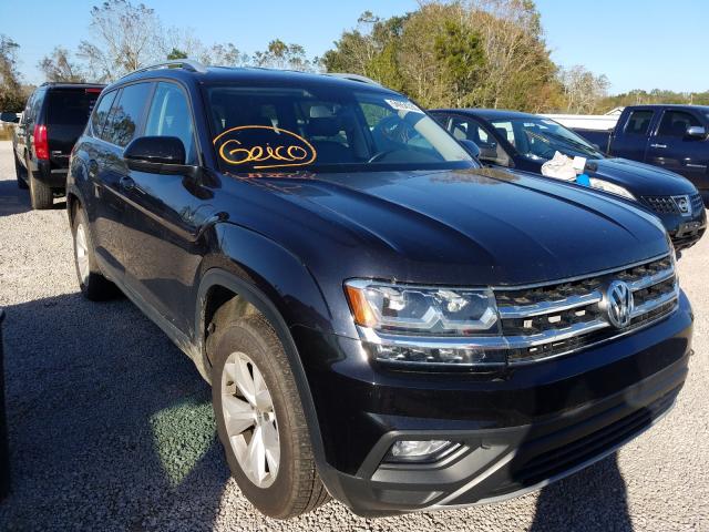 VOLKSWAGEN ATLAS SE 2018 1v2cr2ca6jc545427