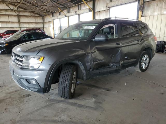 VOLKSWAGEN ATLAS SE 2018 1v2cr2ca6jc563989