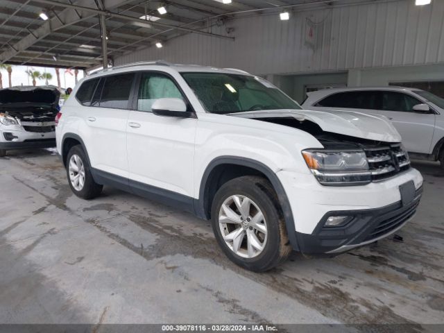 VOLKSWAGEN ATLAS 2018 1v2cr2ca6jc566214