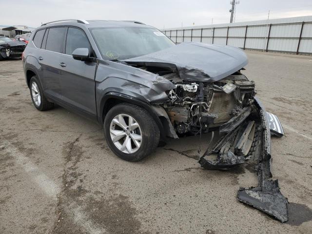 VOLKSWAGEN ATLAS SE 2018 1v2cr2ca6jc567203