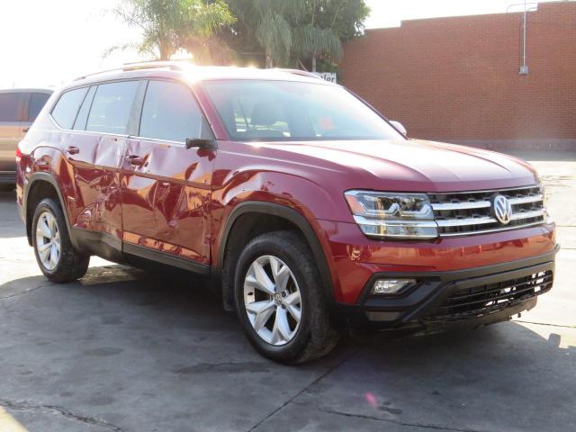 VOLKSWAGEN ATLAS 2018 1v2cr2ca6jc589783