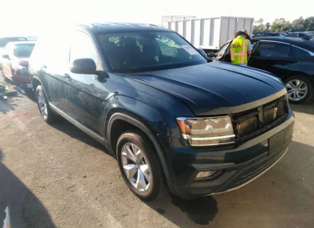 VOLKSWAGEN ATLAS 2018 1v2cr2ca7jc569137