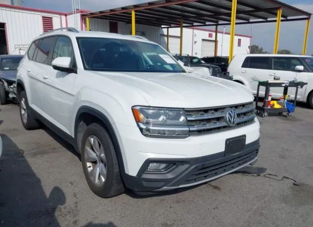 VOLKSWAGEN ATLAS 2018 1v2cr2ca7jc572121