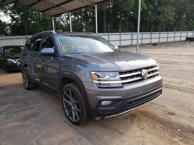 VOLKSWAGEN NULL 2018 1v2cr2ca7jc573284