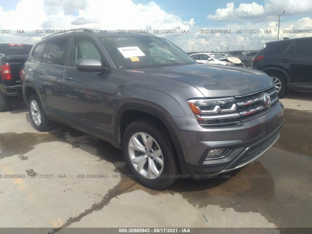 VOLKSWAGEN ATLAS 2018 1v2cr2ca8jc522229