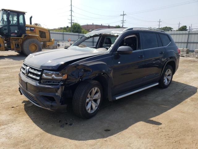 VOLKSWAGEN ATLAS SE 2018 1v2cr2ca8jc531626