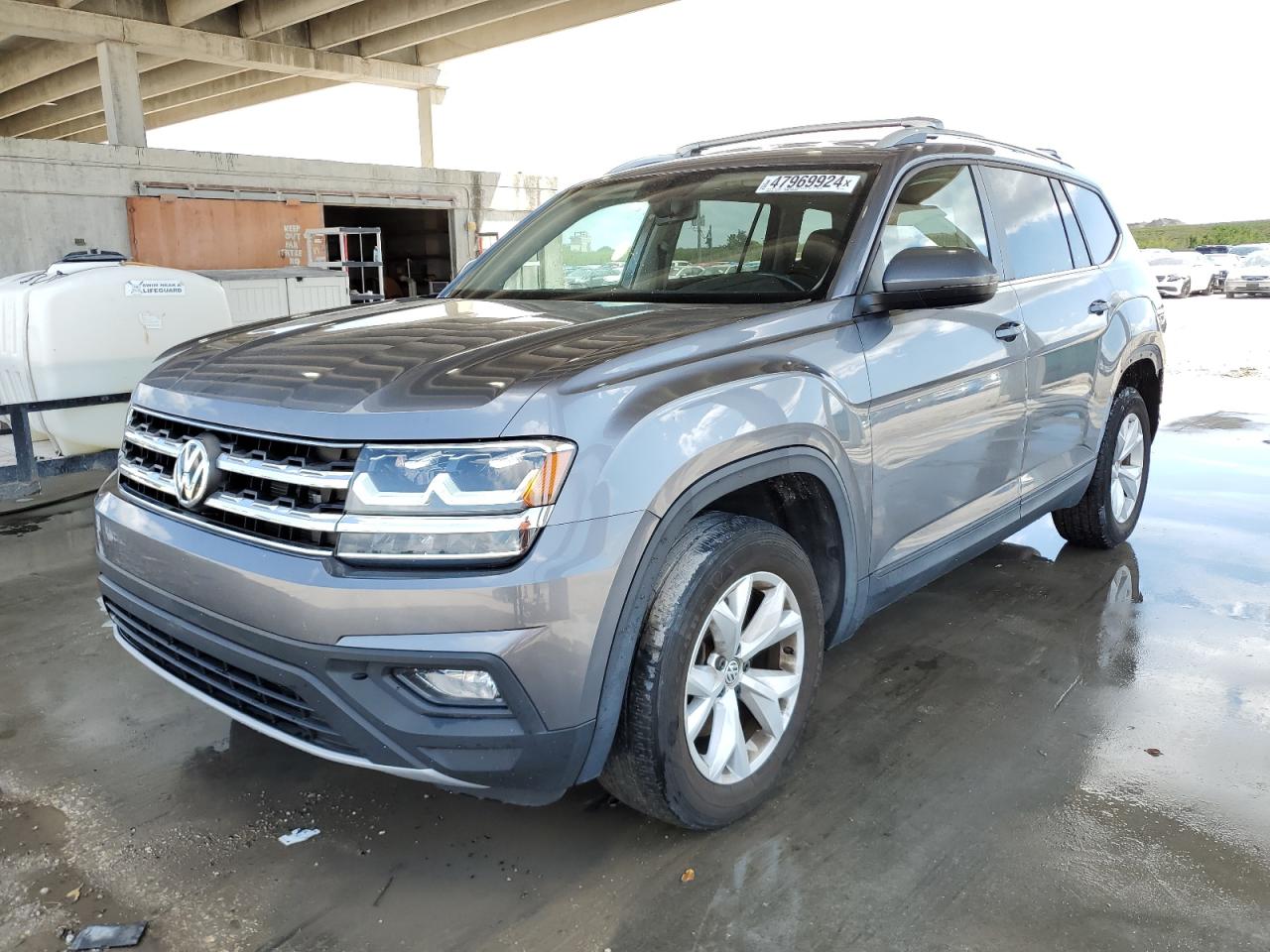 VOLKSWAGEN ATLAS 2018 1v2cr2ca8jc543873