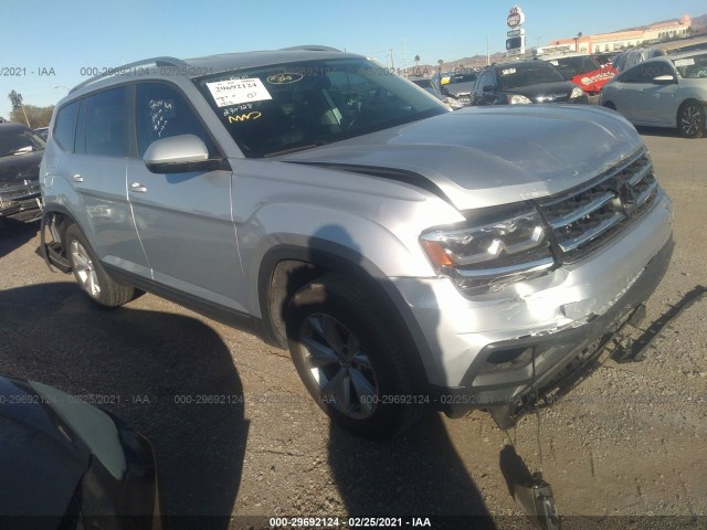 VOLKSWAGEN ATLAS 2018 1v2cr2ca8jc547275