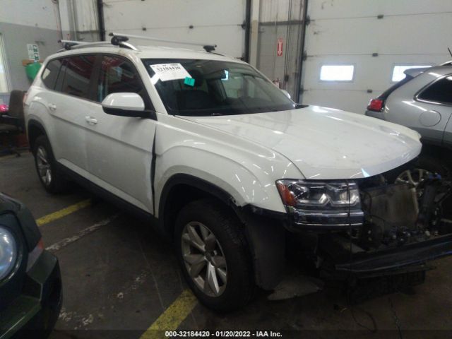 VOLKSWAGEN ATLAS 2018 1v2cr2ca8jc560754